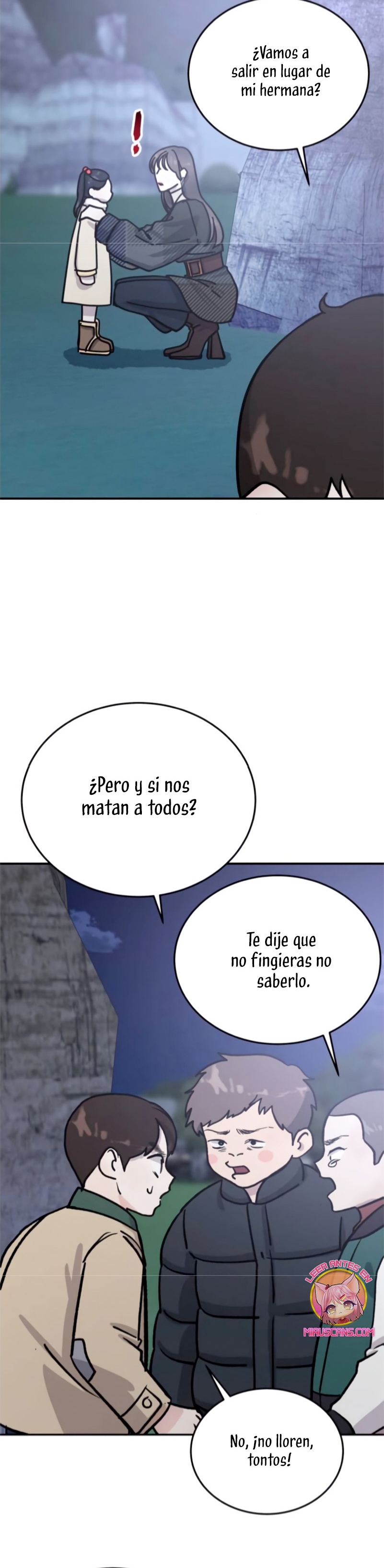 Por el reino Capítulo 20 - Página 51