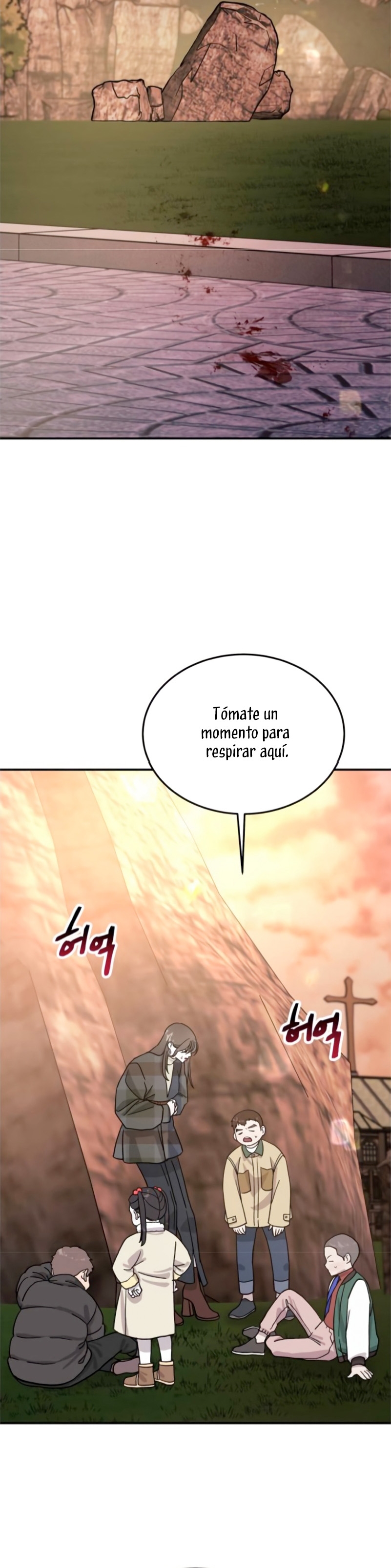 Por el reino Capítulo 20 - Página 6