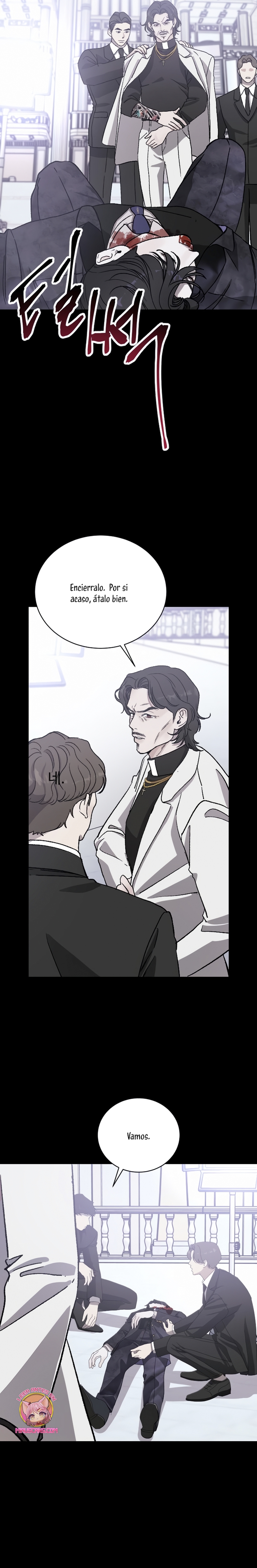 Por el reino Capítulo 21 - Página 15