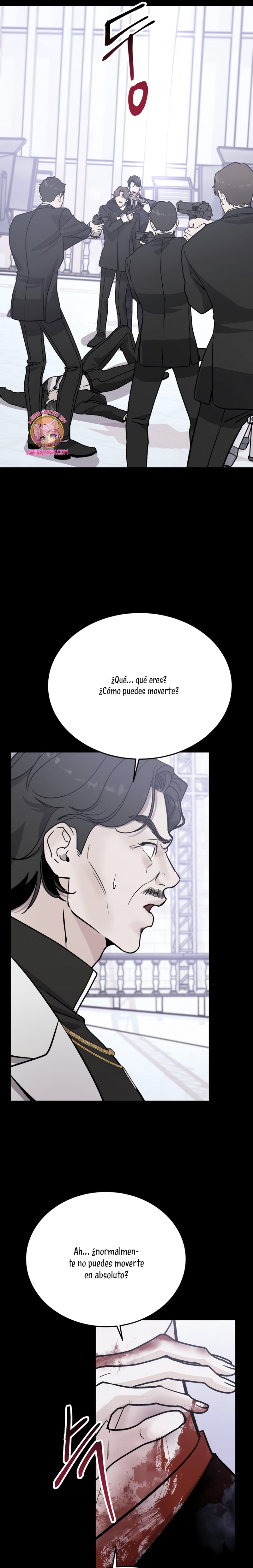 Por el reino Capítulo 21 - Página 18