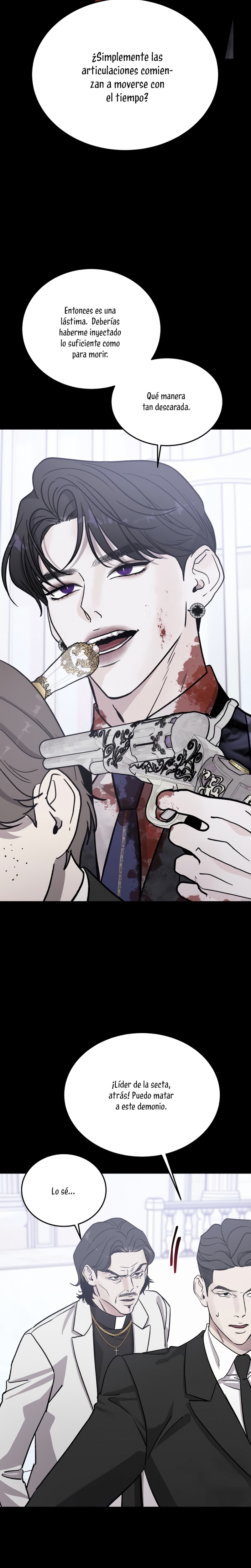 Por el reino Capítulo 21 - Página 19