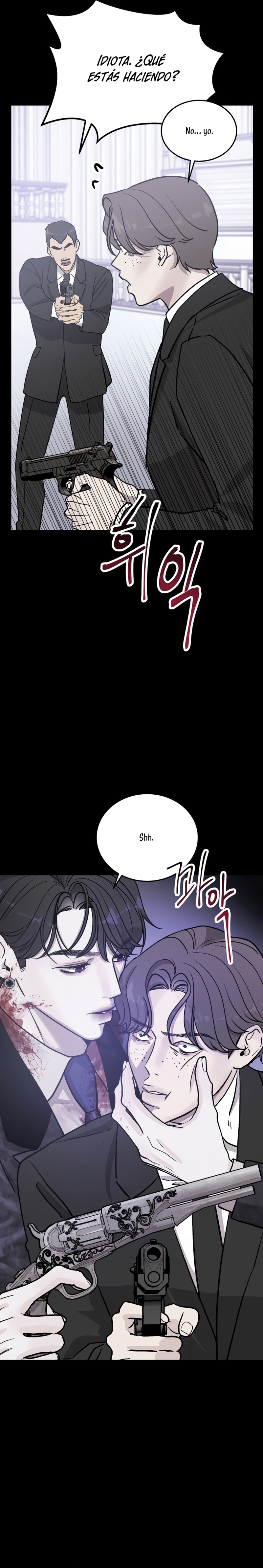 Por el reino Capítulo 21 - Página 23