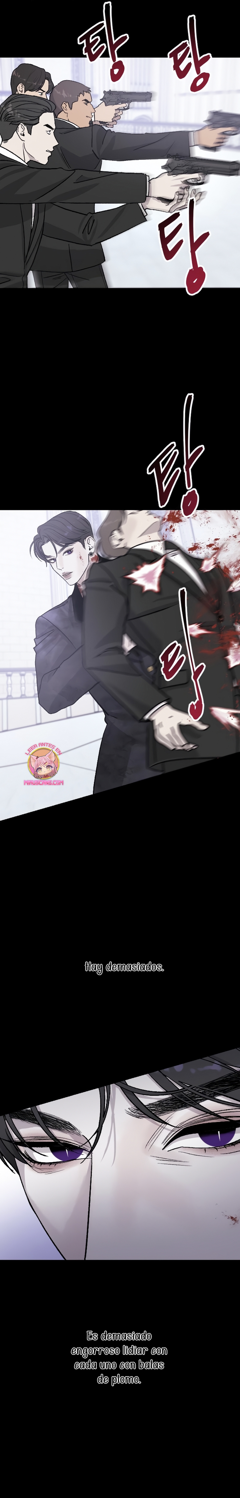 Por el reino Capítulo 21 - Página 25