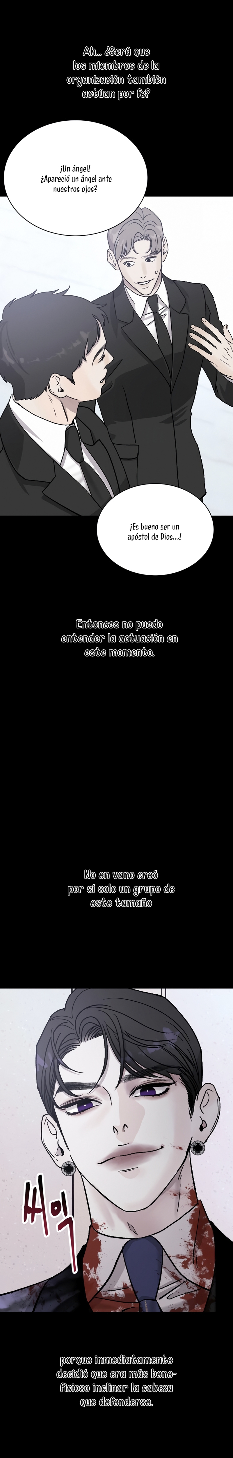 Por el reino Capítulo 21 - Página 38