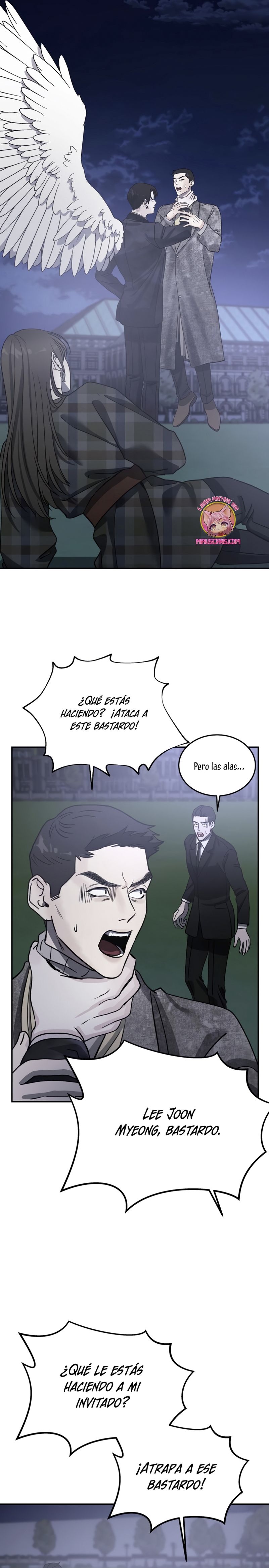 Por el reino Capítulo 21 - Página 41