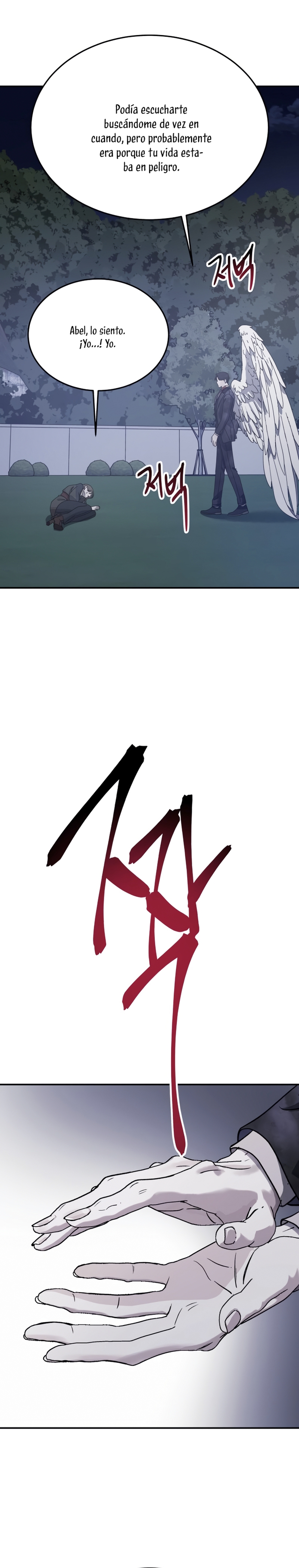 Por el reino Capítulo 21 - Página 44