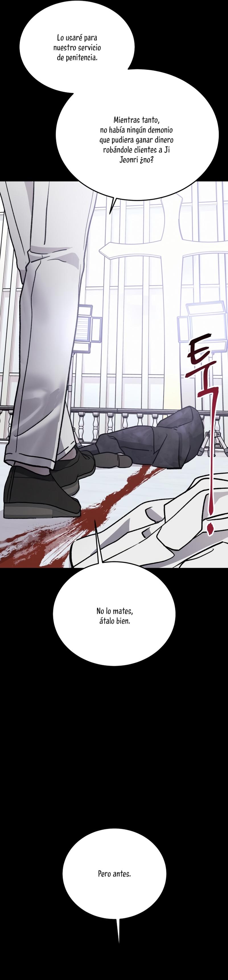 Por el reino Capítulo 21 - Página 8