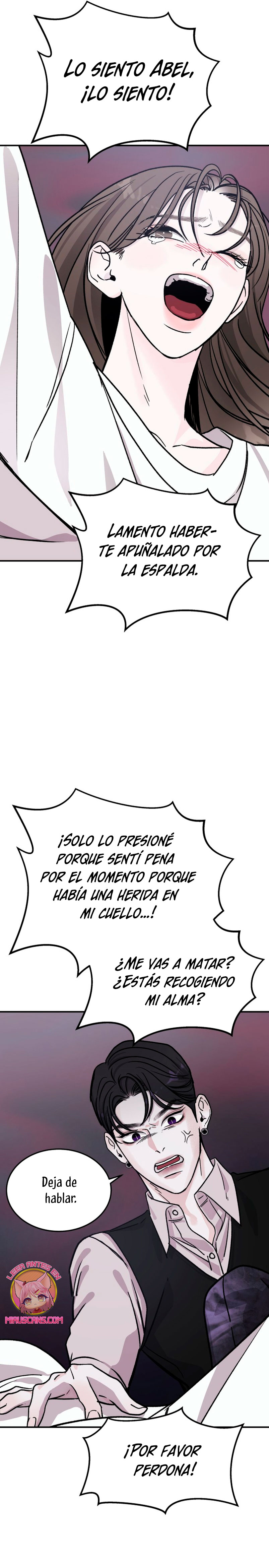 Por el reino Capítulo 22 - Página 18