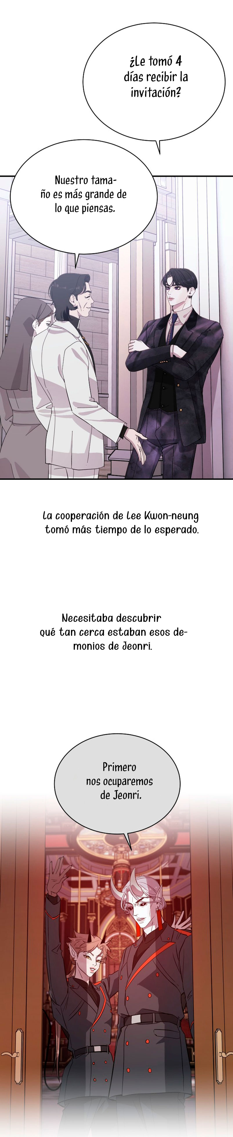 Por el reino Capítulo 22 - Página 23