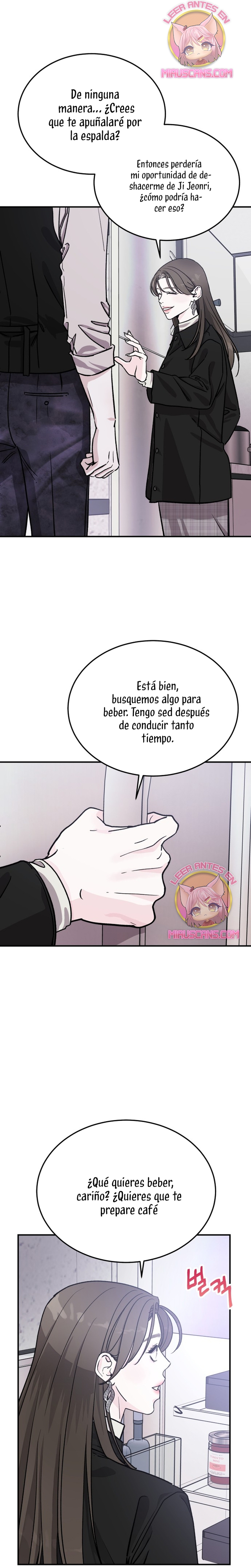 Por el reino Capítulo 23 - Página 15