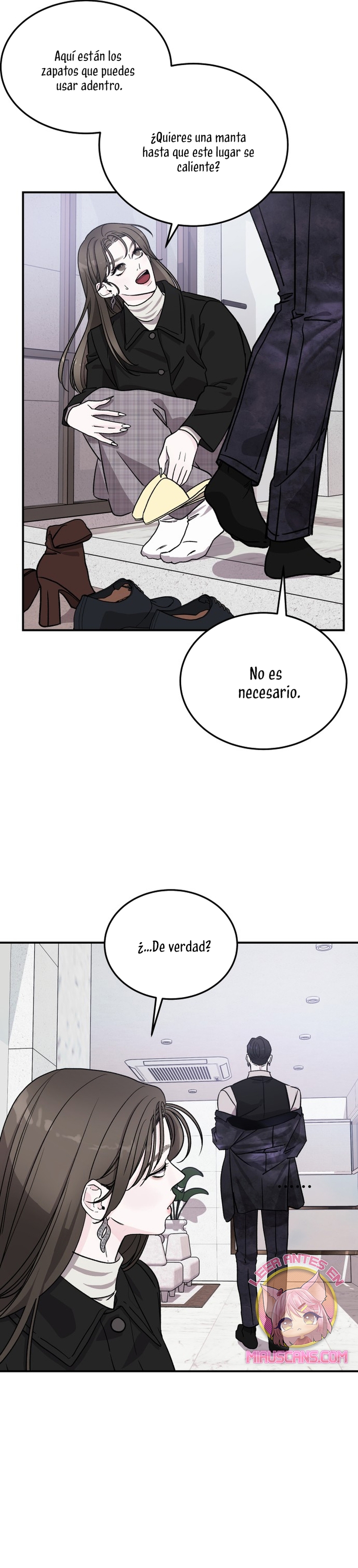 Por el reino Capítulo 23 - Página 6