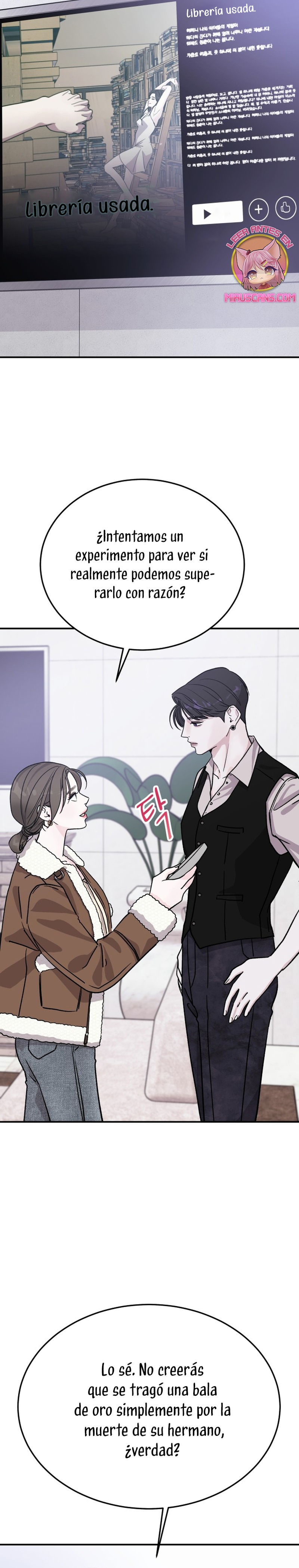 Por el reino Capítulo 24 - Página 30