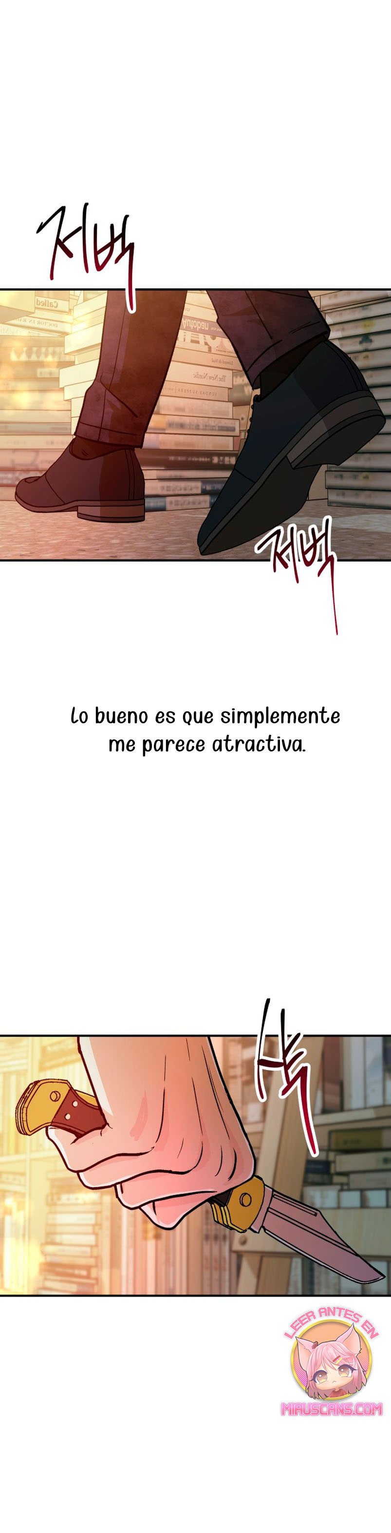 Por el reino Capítulo 25 - Página 19