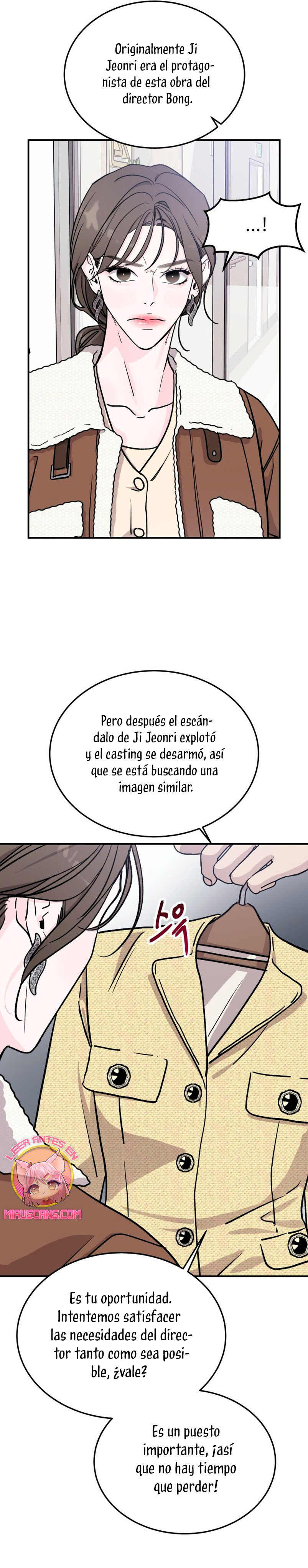 Por el reino Capítulo 25 - Página 32