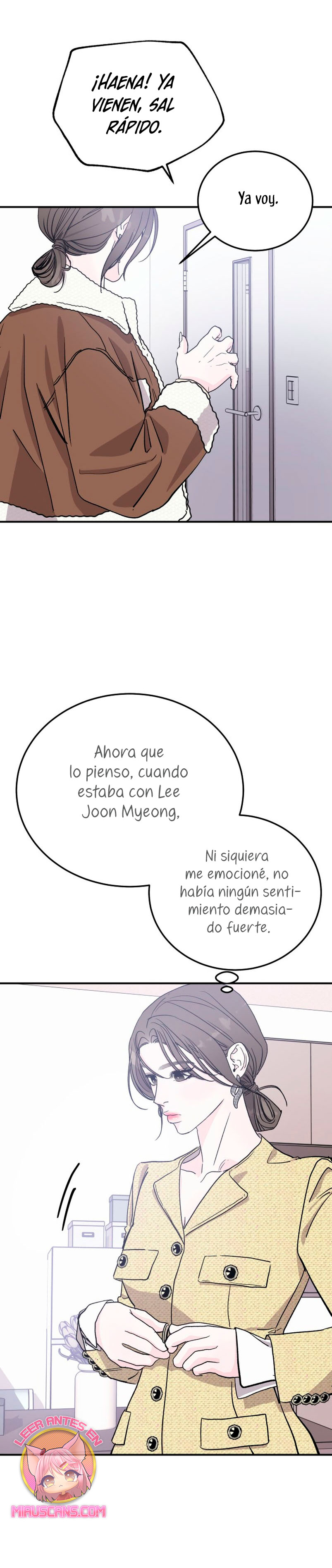 Por el reino Capítulo 25 - Página 36