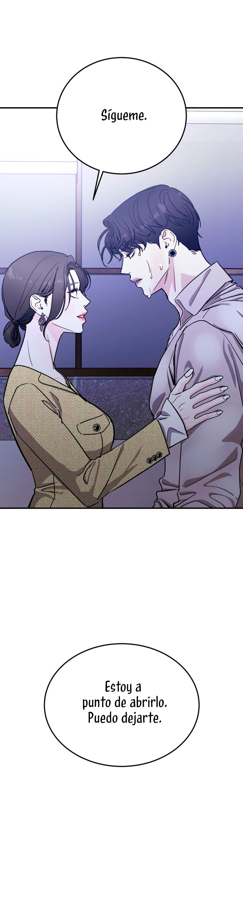 Por el reino Capítulo 27 - Página 19