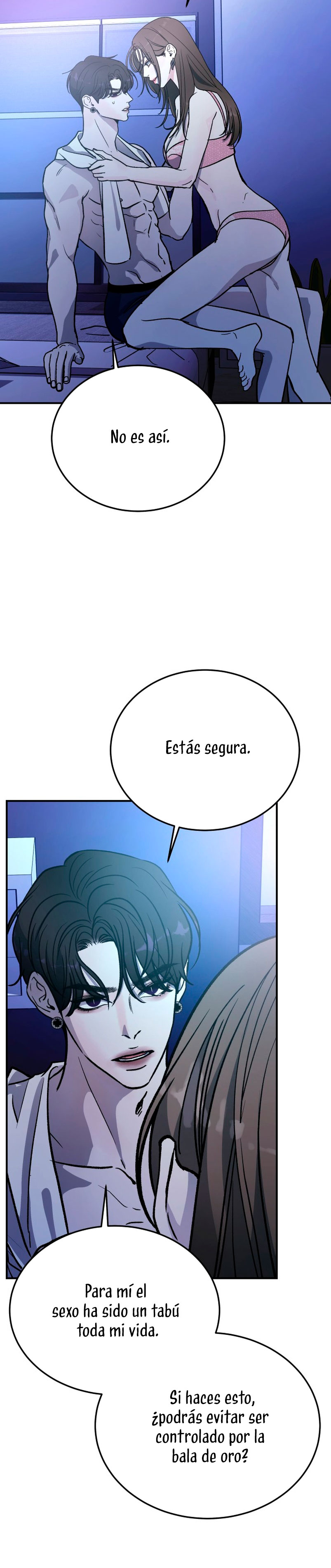 Por el reino Capítulo 27 - Página 23