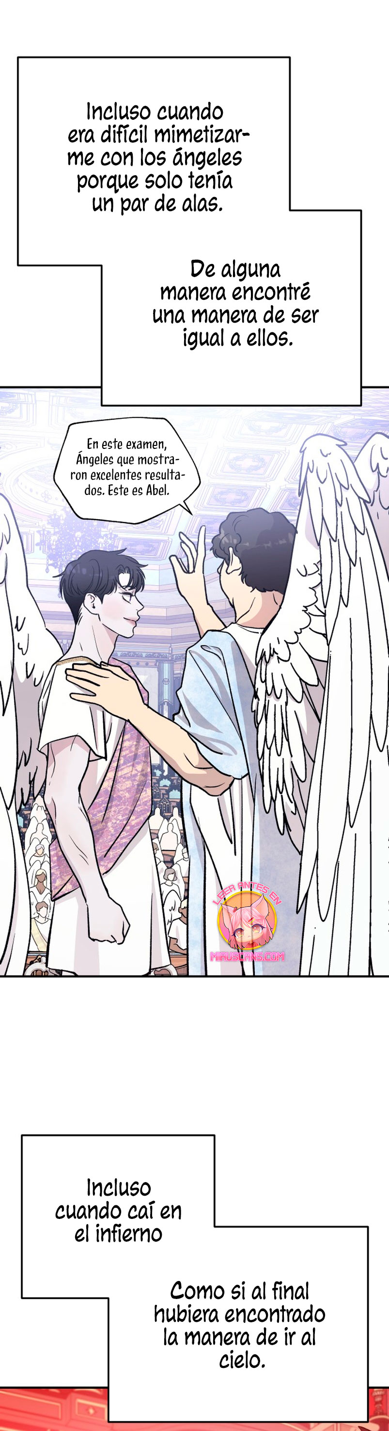 Por el reino Capítulo 27 - Página 28