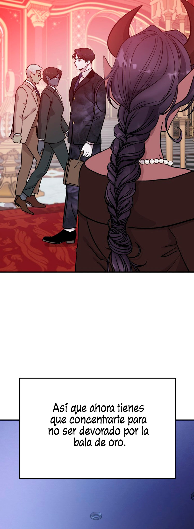 Por el reino Capítulo 27 - Página 29