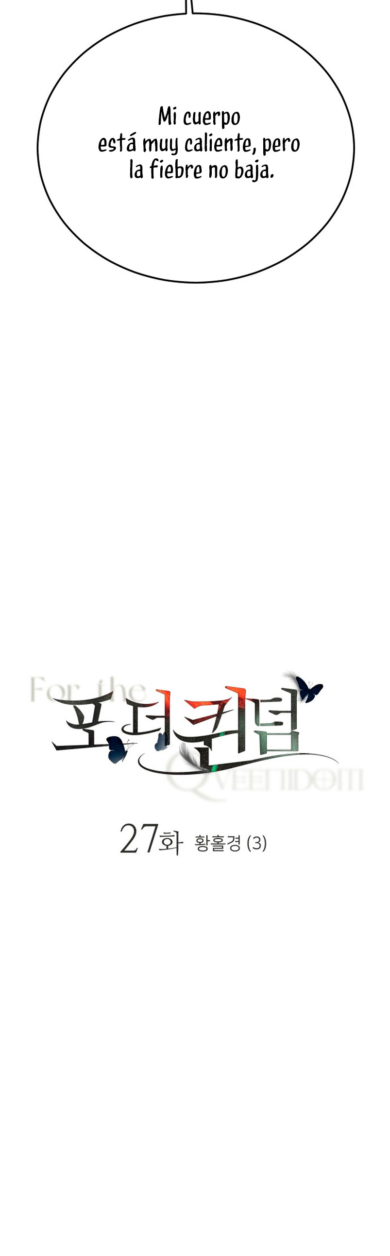 Por el reino Capítulo 27 - Página 5