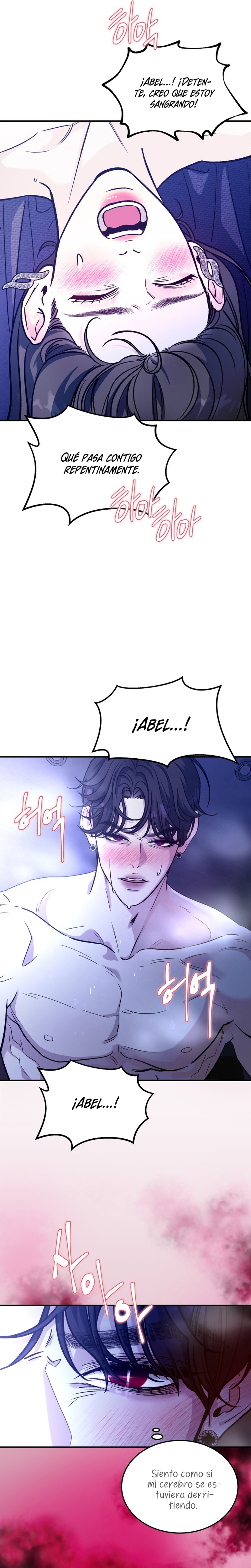 Por el reino Capítulo 28 - Página 16