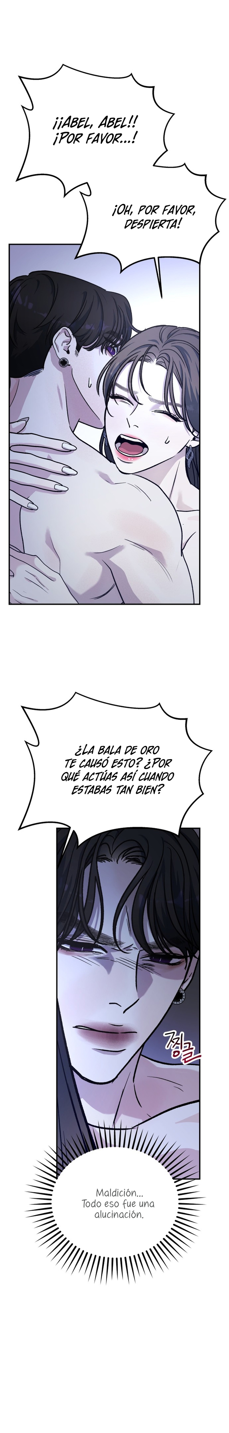 Por el reino Capítulo 28 - Página 23