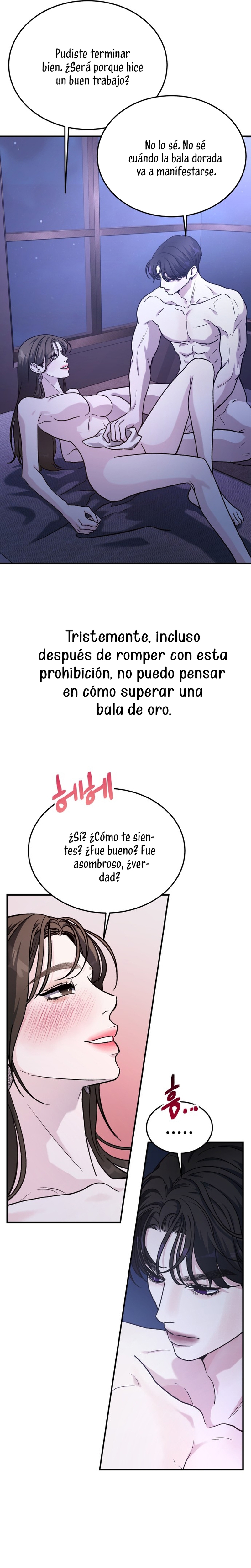 Por el reino Capítulo 28 - Página 36