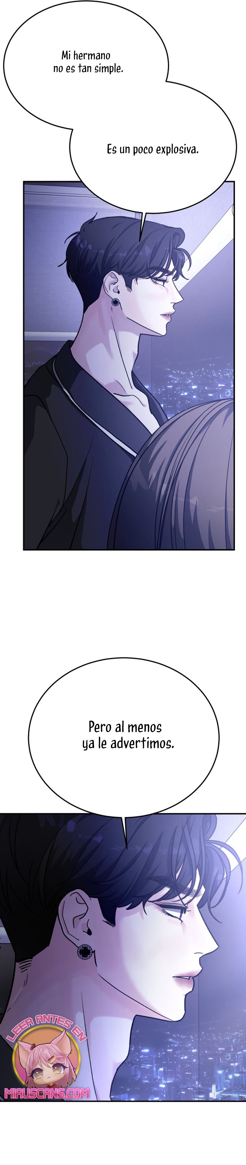 Por el reino Capítulo 29 - Página 18