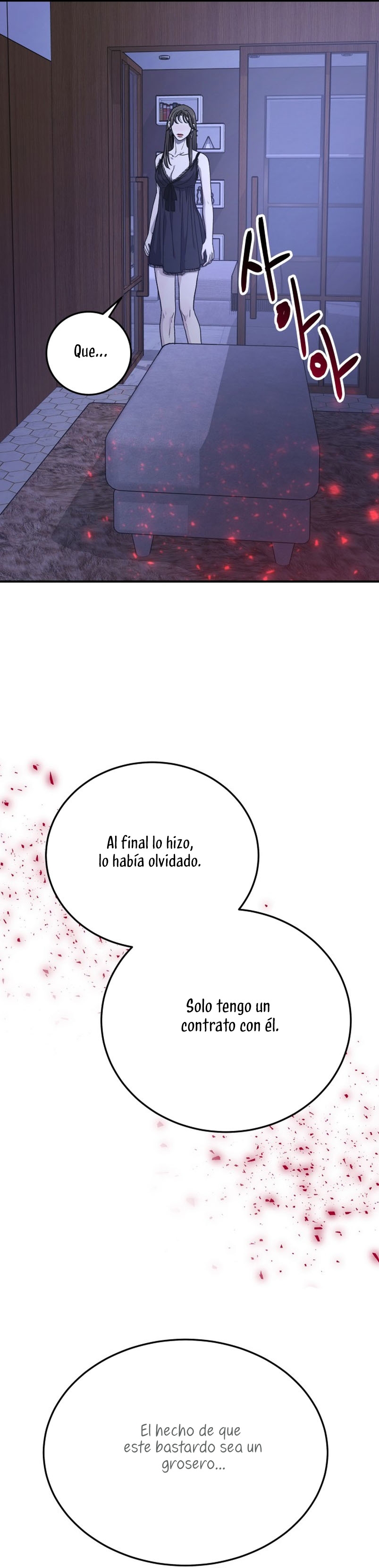 Por el reino Capítulo 29 - Página 30