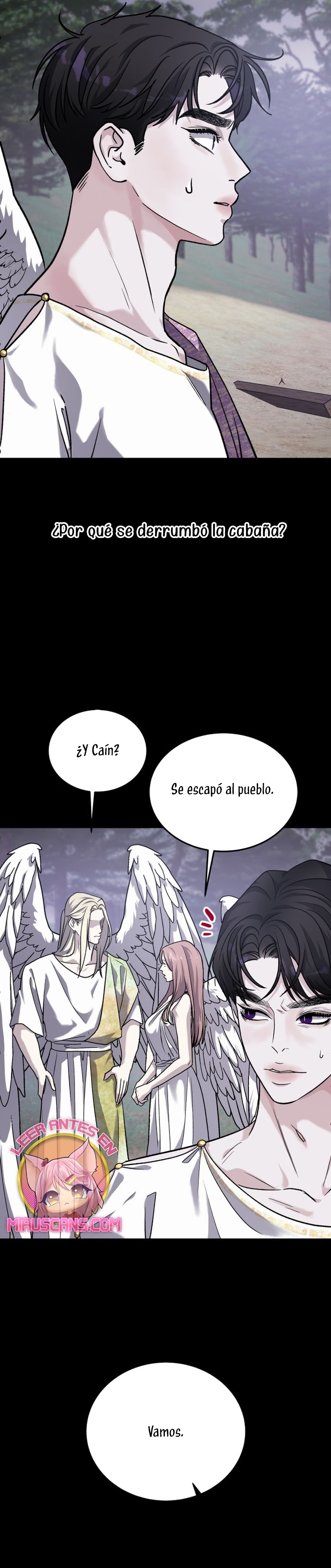 Por el reino Capítulo 29 - Página 54