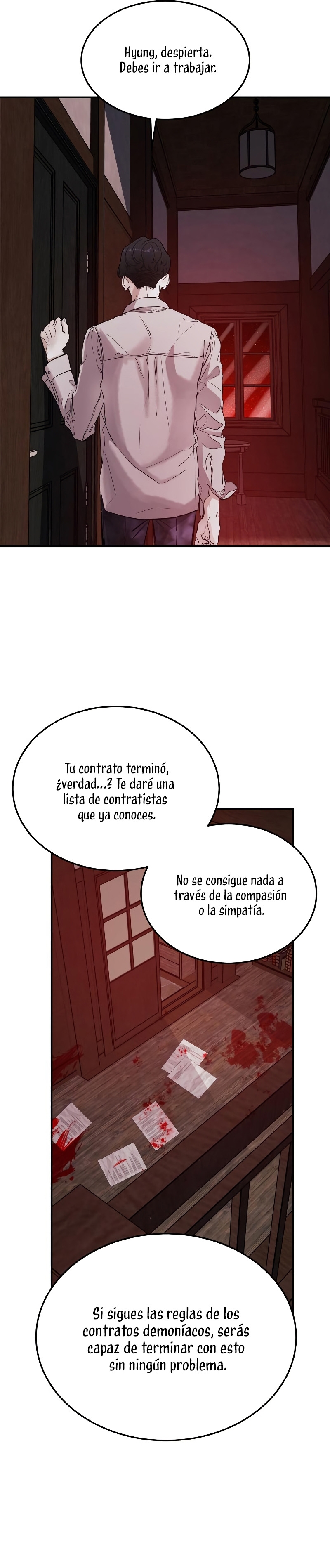 Por el reino Capítulo 3 - Página 11