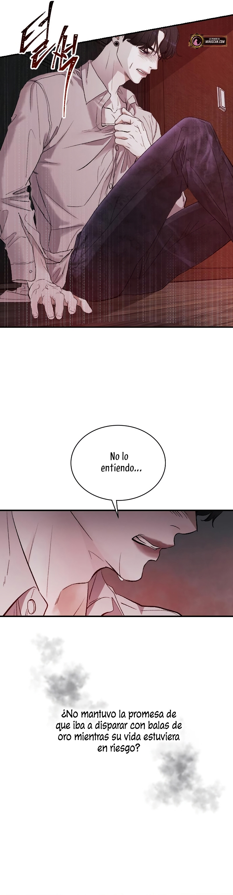 Por el reino Capítulo 3 - Página 14