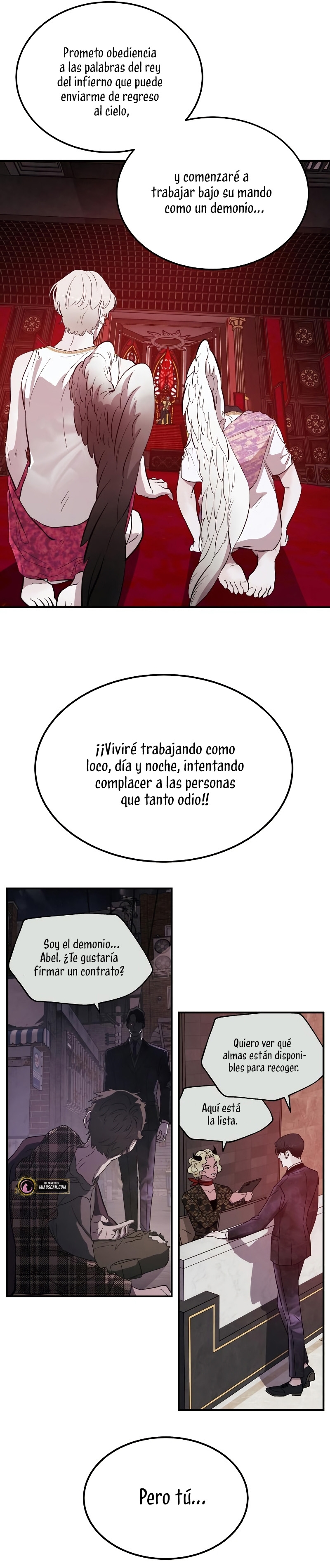 Por el reino Capítulo 3 - Página 17