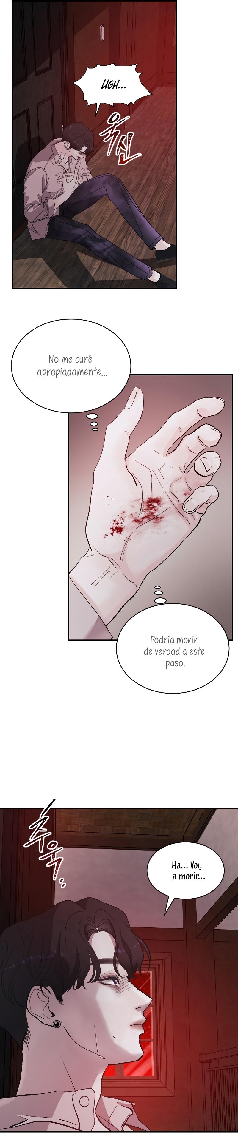 Por el reino Capítulo 3 - Página 19