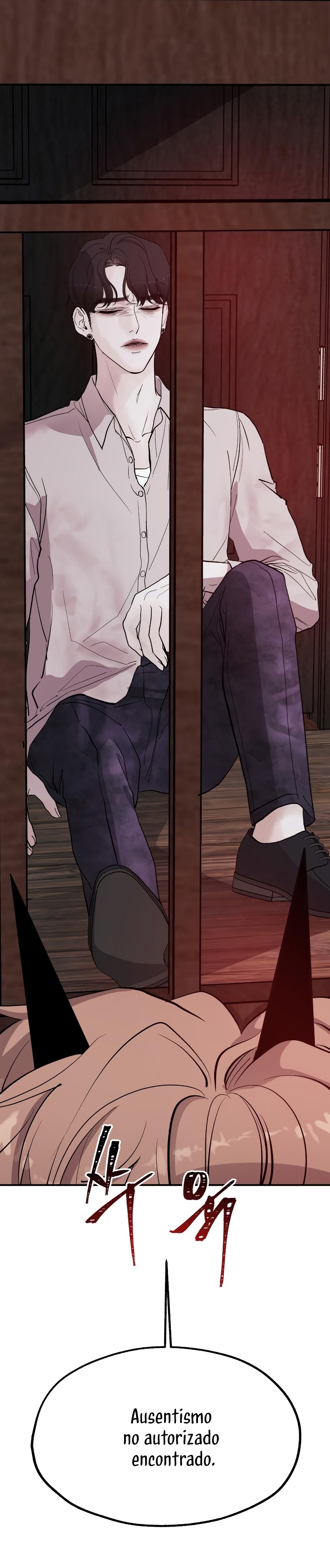 Por el reino Capítulo 3 - Página 21