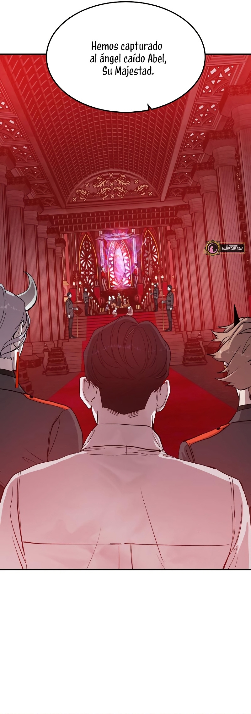 Por el reino Capítulo 3 - Página 31