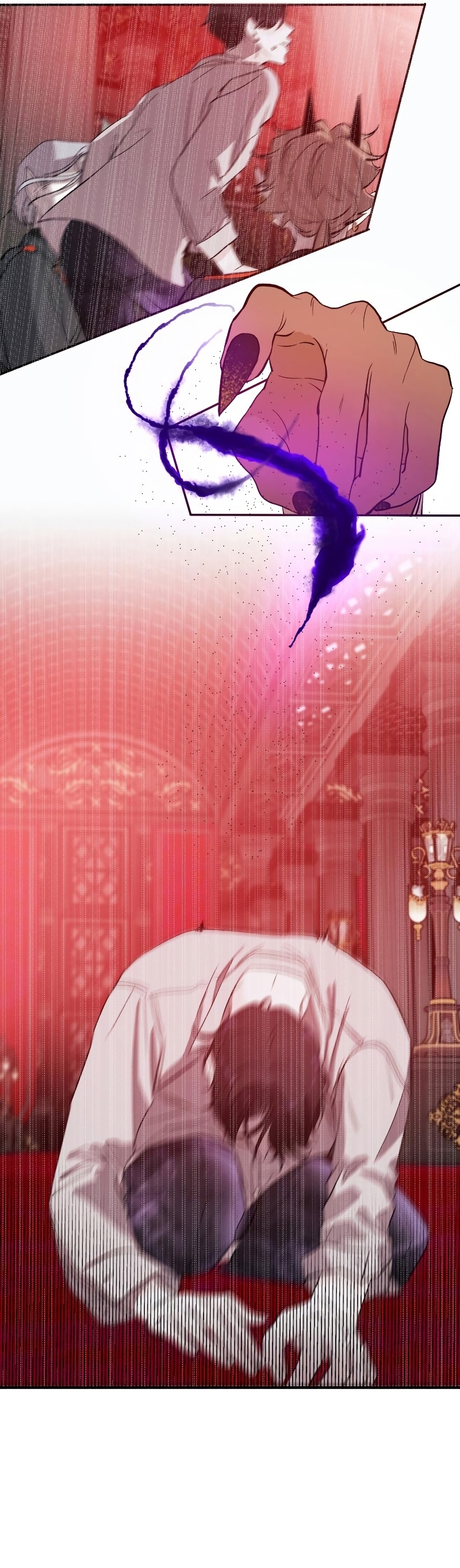 Por el reino Capítulo 3 - Página 33