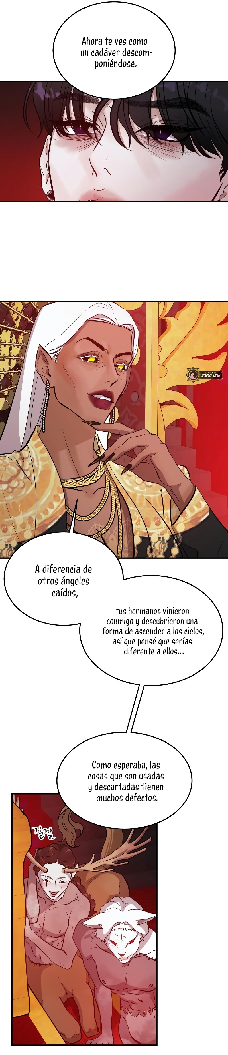 Por el reino Capítulo 3 - Página 35