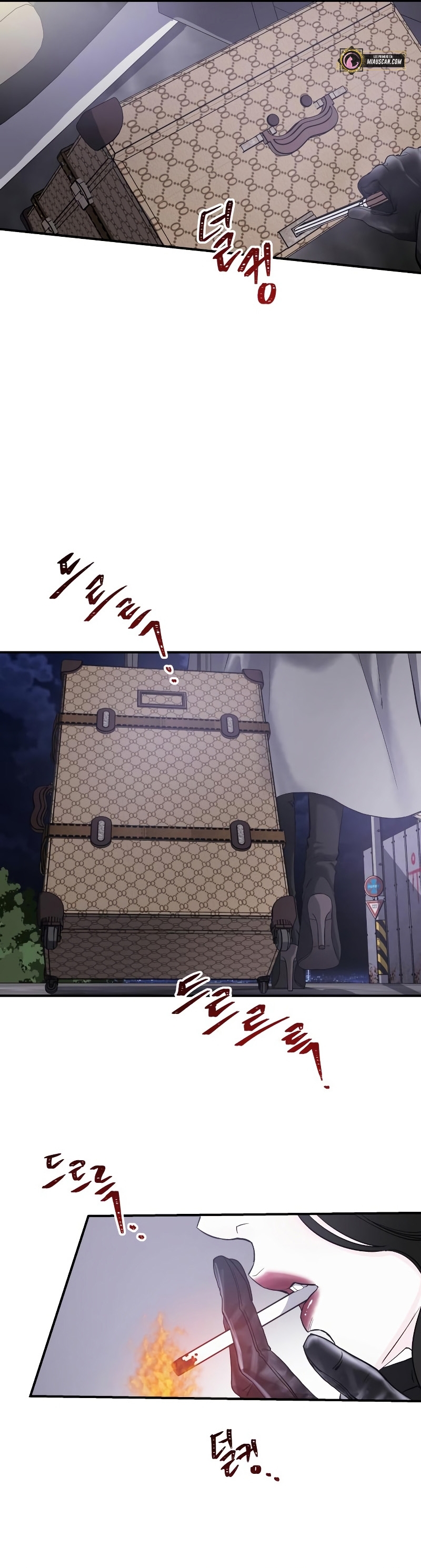 Por el reino Capítulo 3 - Página 5