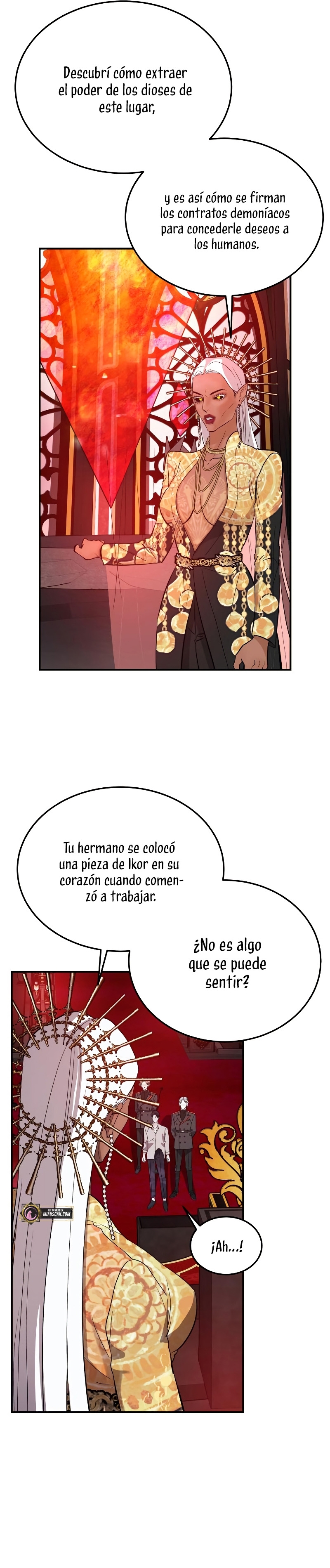 Por el reino Capítulo 3 - Página 51