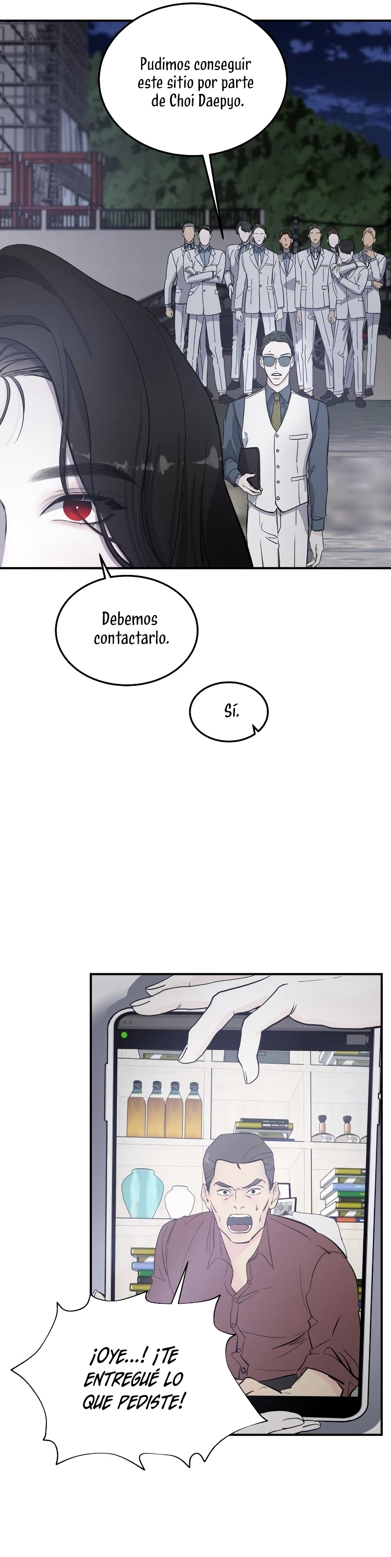 Por el reino Capítulo 3 - Página 54