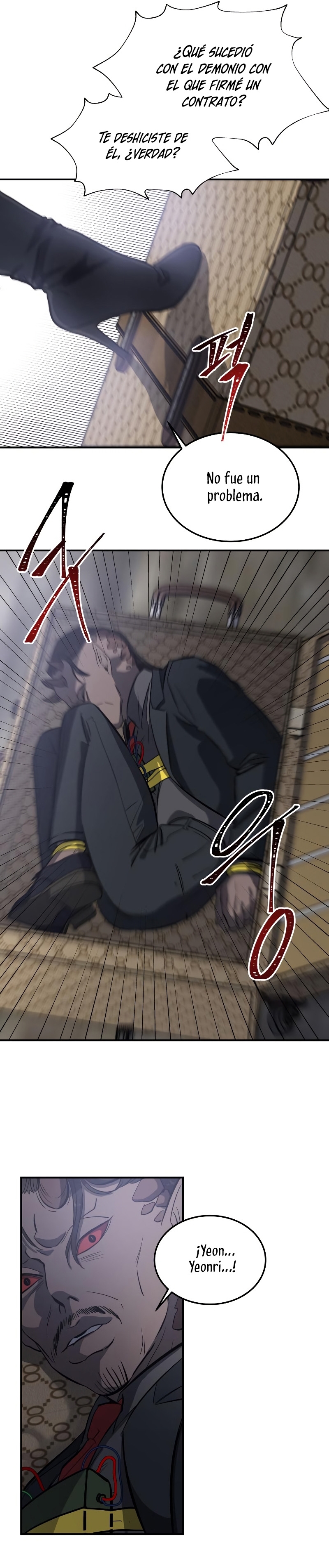 Por el reino Capítulo 3 - Página 55