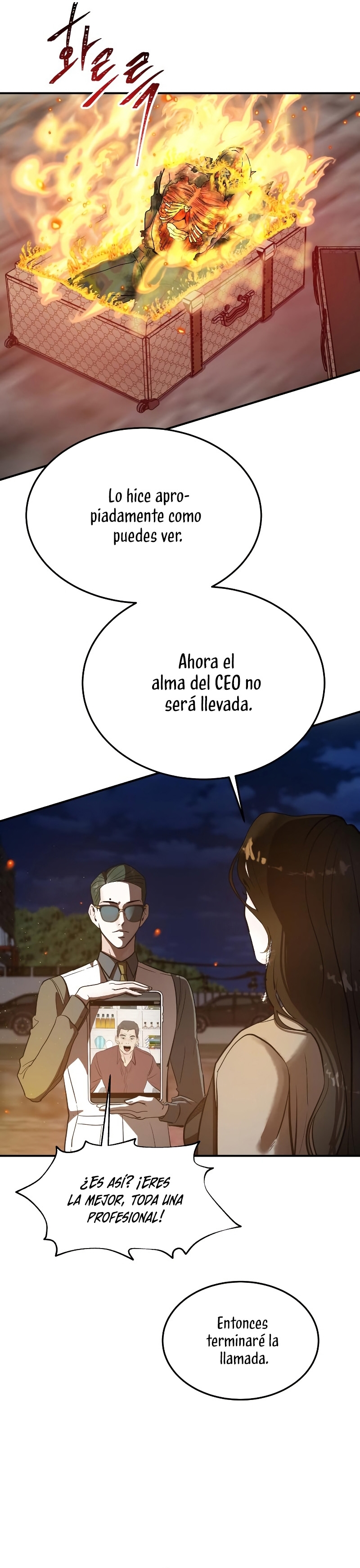 Por el reino Capítulo 3 - Página 58