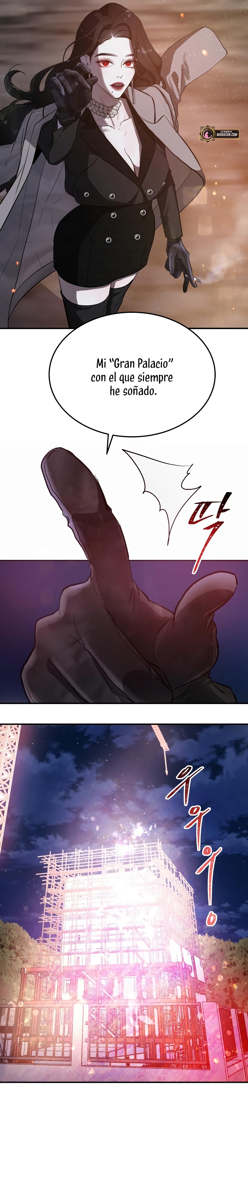 Por el reino Capítulo 3 - Página 61