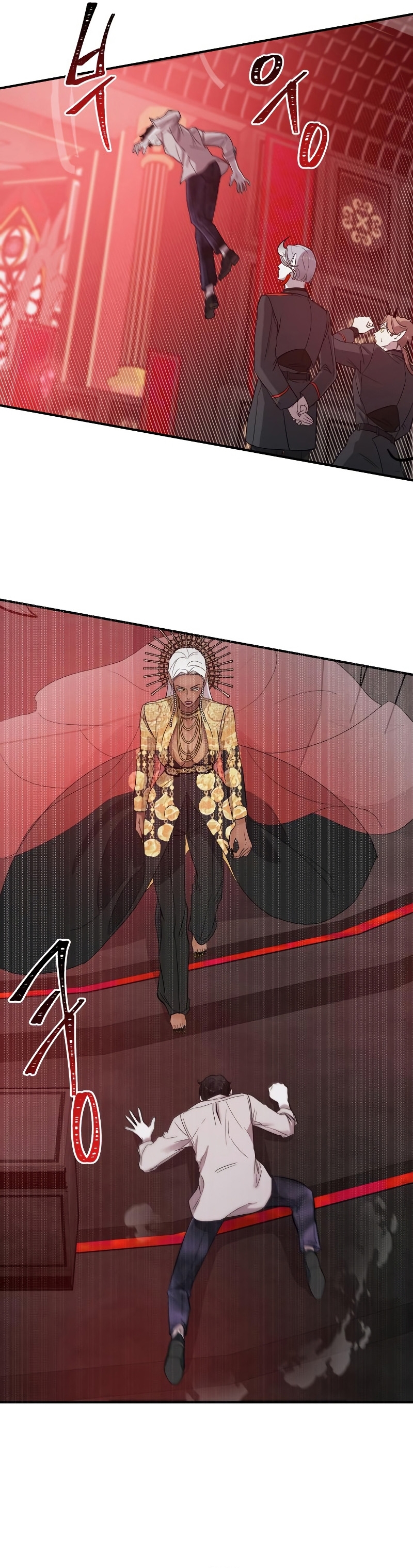 Por el reino Capítulo 3 - Página 67