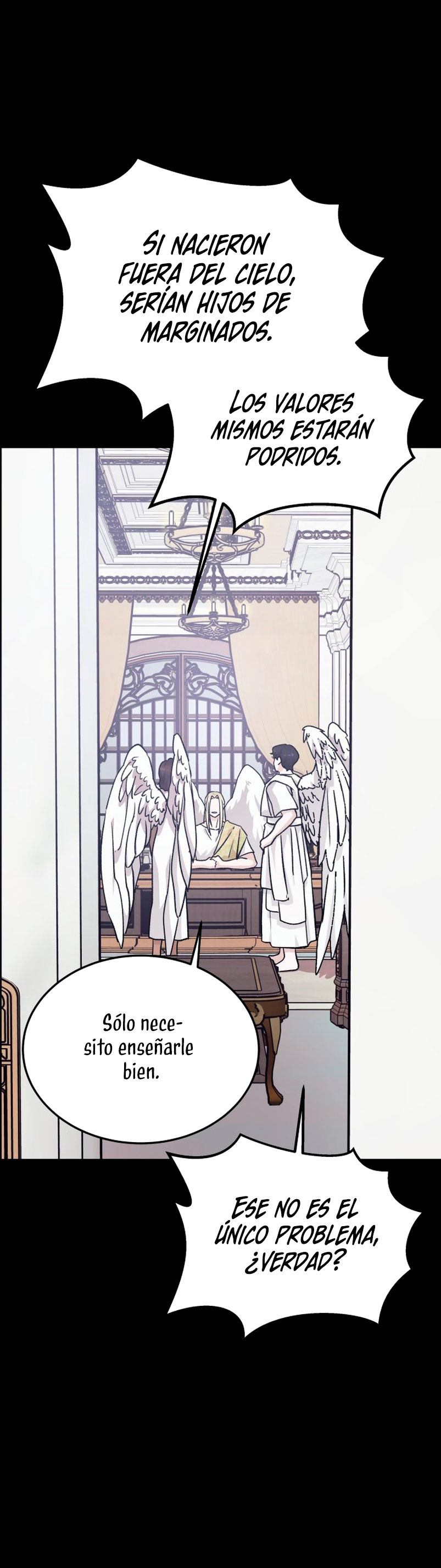 Por el reino Capítulo 30 - Página 21