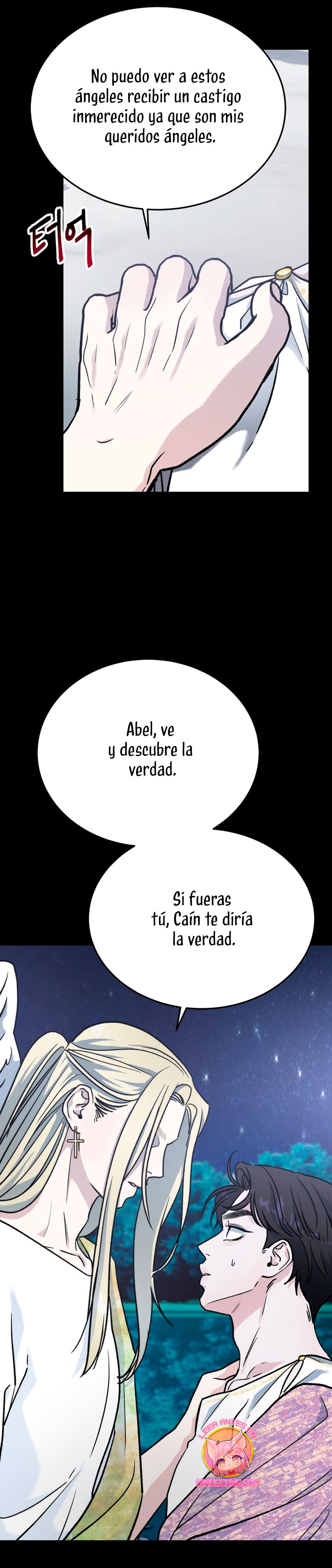 Por el reino Capítulo 30 - Página 35