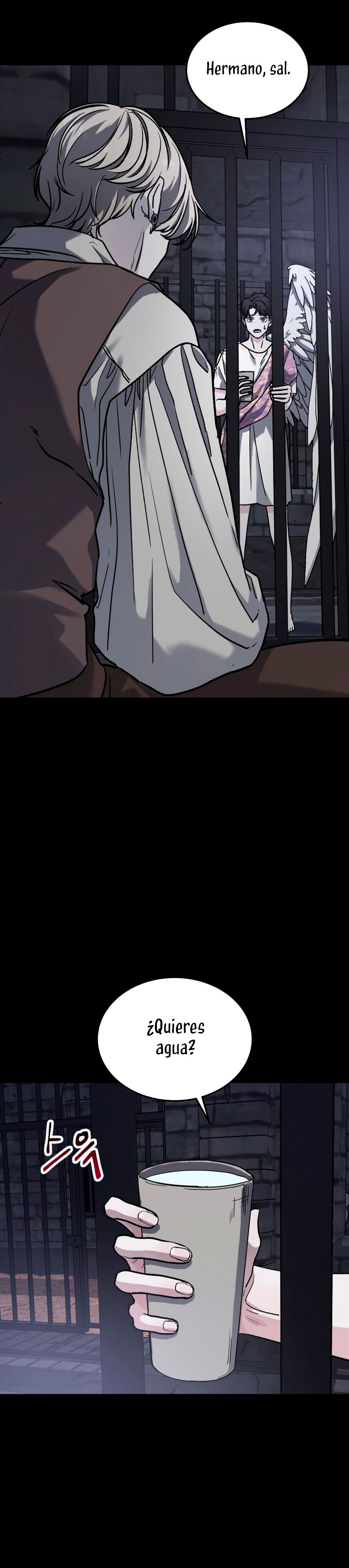 Por el reino Capítulo 30 - Página 37