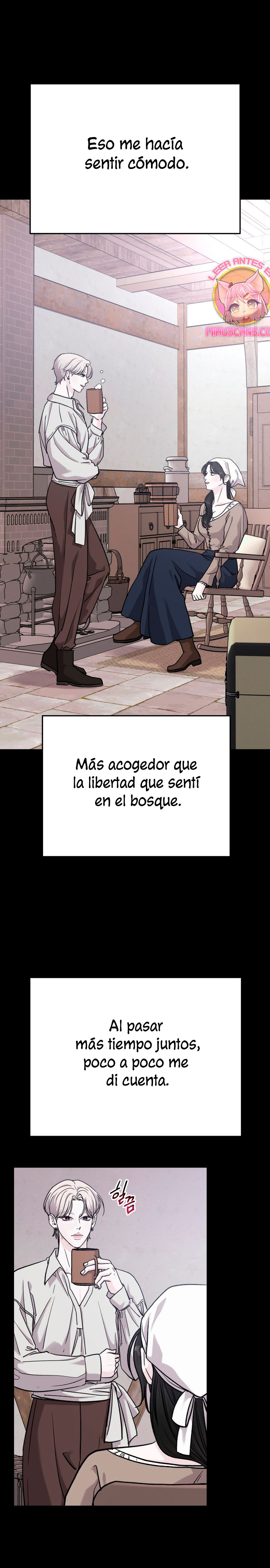 Por el reino Capítulo 31 - Página 35