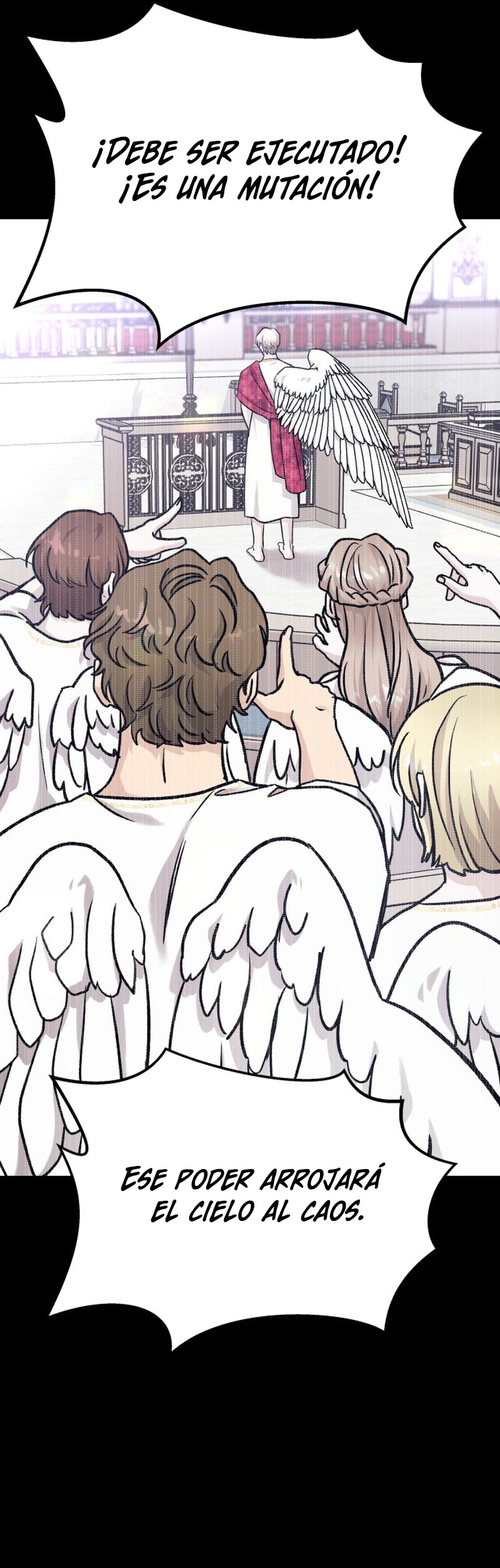 Por el reino Capítulo 32 - Página 21